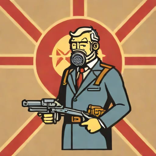 Nigel The Nihilist Fallout London