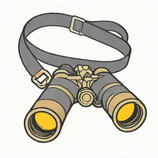 Nikon Binocular Strap