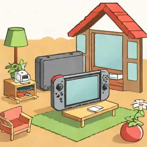 Nintendo Switch Gabby'S Dollhouse