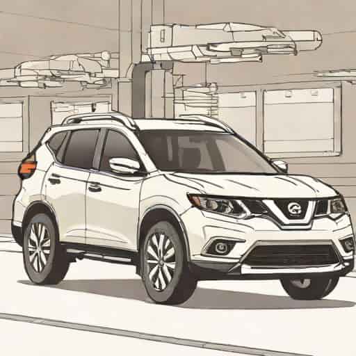 Nissan Rogue Clunk When Braking