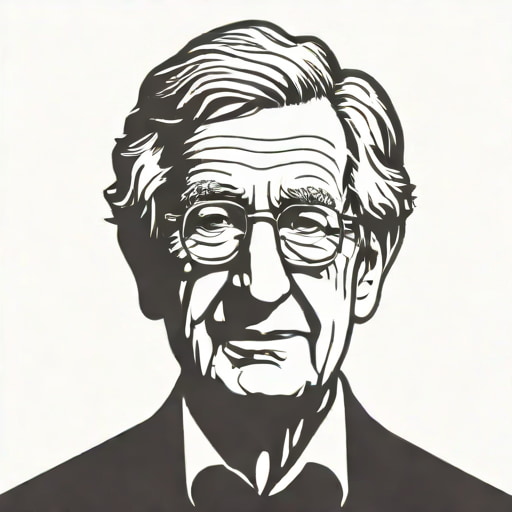 Noam Chomsky Innateness Theory