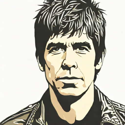 Noel Gallagher On Supergrass