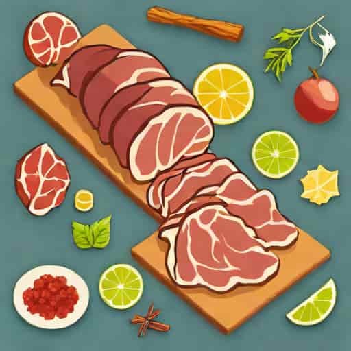 Noel Serrano Ham Costco