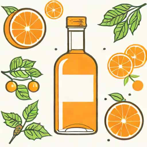 Non Alcoholic Orange Bitters