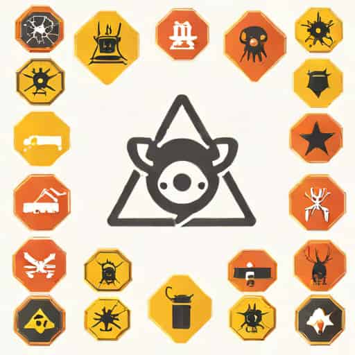 Nonspecific Chemical Defenses Include