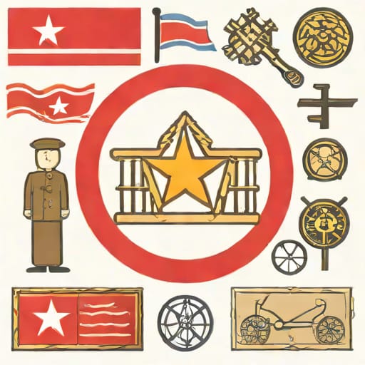 North Korea Rules And Regulations