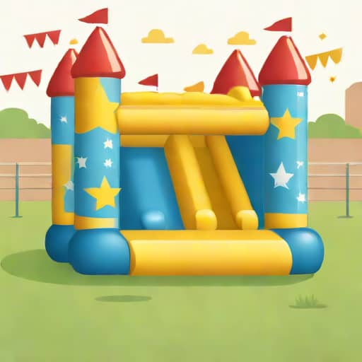 Northampton Bouncy Castle Hire