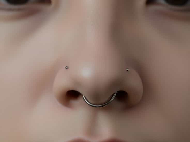 Nose Rings Are Disgusting