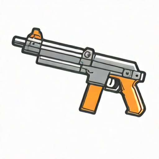 Not As Clumsy Or Random As A Blaster