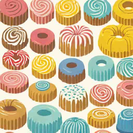 Nothing Bundt Cakes Fremont