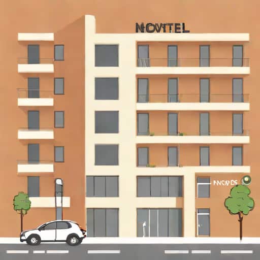 Novotel Bordeaux Centre