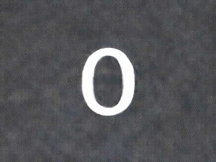 Number Divided By Zero