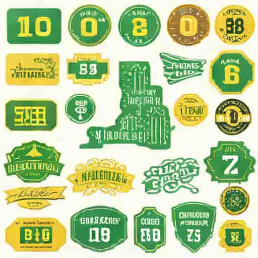 Numbers For Oregon Megabucks