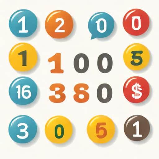 Numbers Lotto Winning Numbers