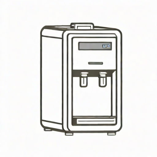 Nunix Water Dispenser