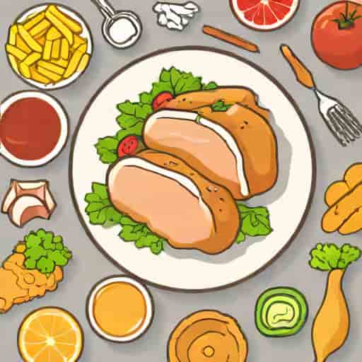 Nutrition Boneless Skinless Chicken Breast