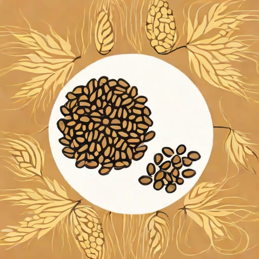 Nutrition Facts Of Carom Seeds