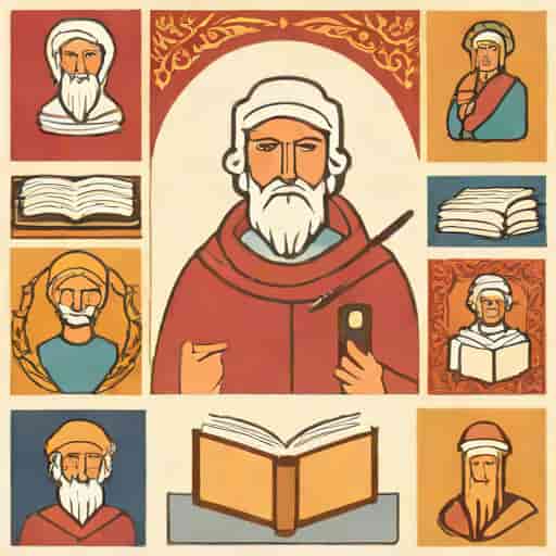 Obras Literarias De Dante Alighieri