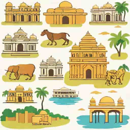 Odisha Places To Visit