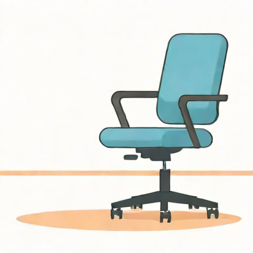 Office Chair Lopsided