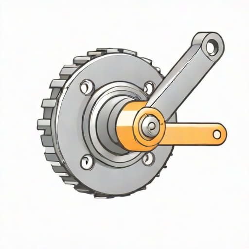 Offset Slider Crank Mechanism