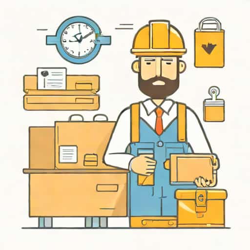 Offshore Storekeeper Job Description