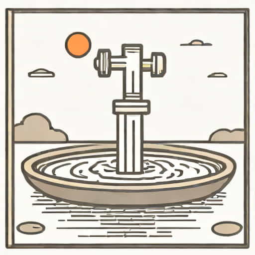 Oh Commemorate Me Where There Is Water