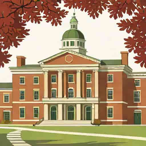 Ohio University Sargent Hall