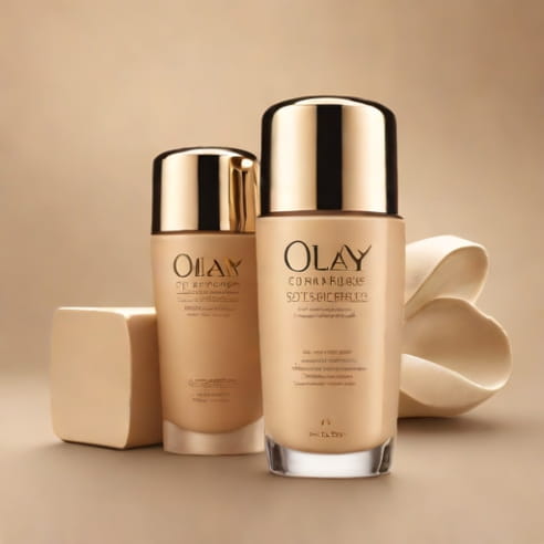 Olay Simply Ageless Foundation
