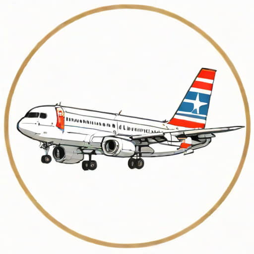 Old American Airlines Livery