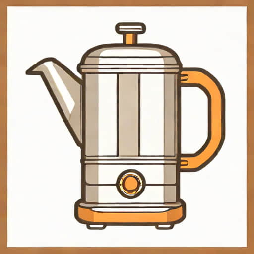 Old Fashioned Percolator Coffee Maker
