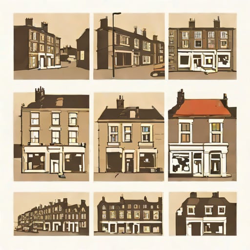 Old Photos Of Crookes Sheffield