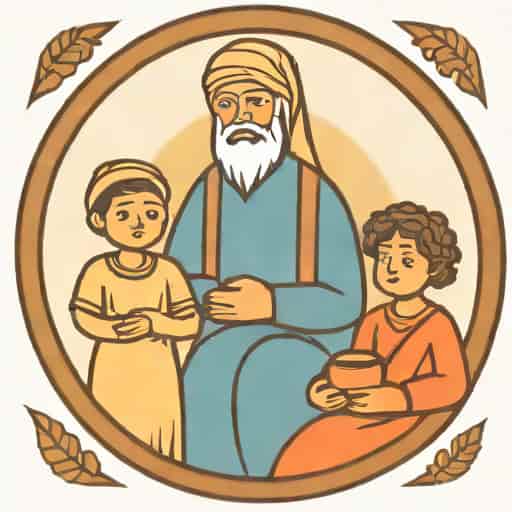 Older Son In The Prodigal Son Story
