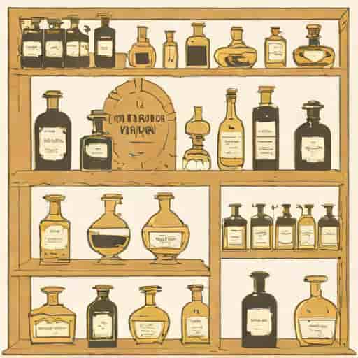 Oldest Perfumery In Florence