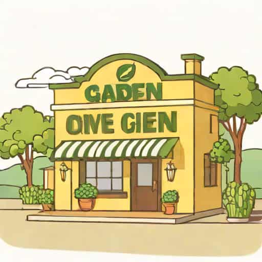 Olive Garden Bullhead City