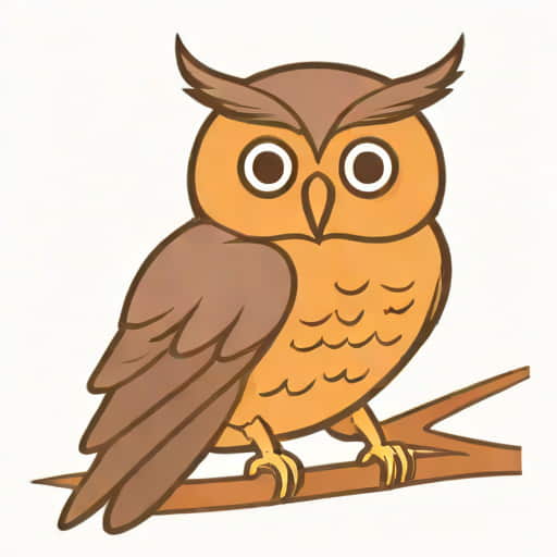 Ollie The Owl Brandeis