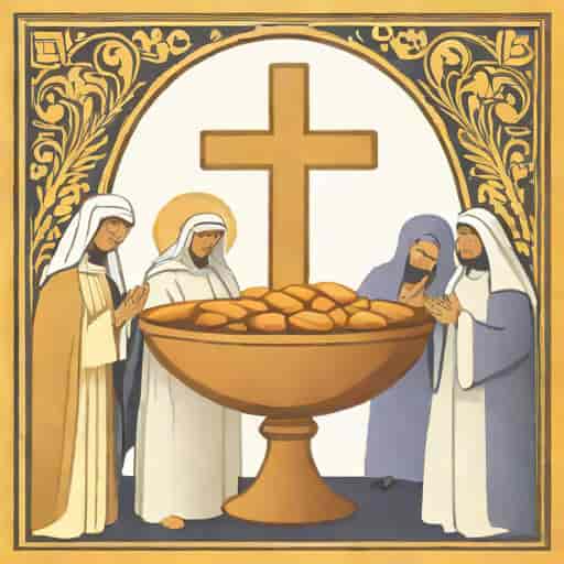 On Holy Thursday Catholics Commemorate The Institution Of The