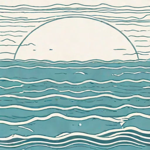 On The Deep End Of The Ocean