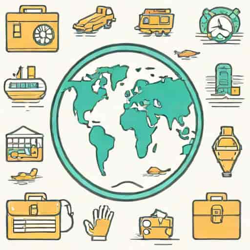 Online Travel Concessional Pass