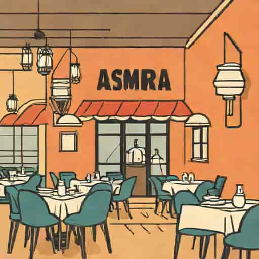 Oost Afrikaanse Restaurant Asmara