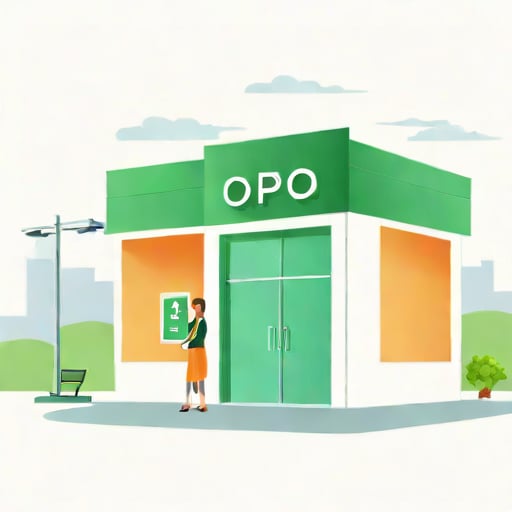 Oppo Service Center Multan