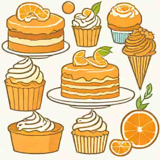 Orange Frosting Recipe