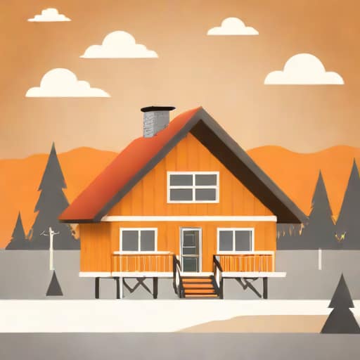 Orangeville Swiss Chalet
