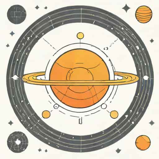 Orbit Is To Space As Circumnavigate Is To