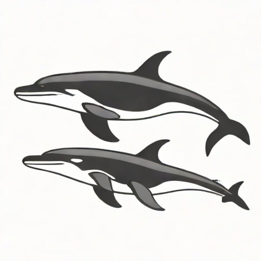 Orca Whale Or Dolphin