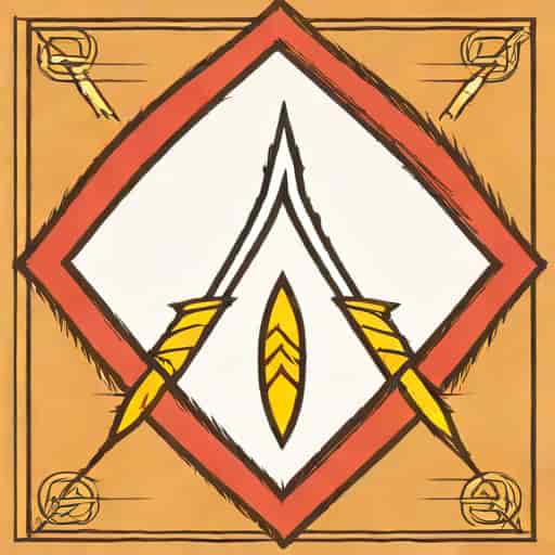 Order Of The Arrow Neckerchief