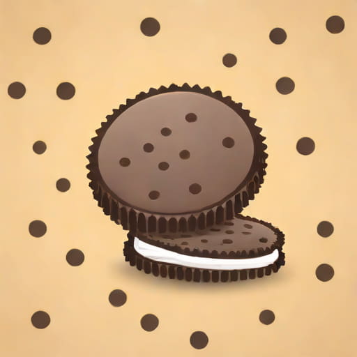 Oreo Chocolate Marabou