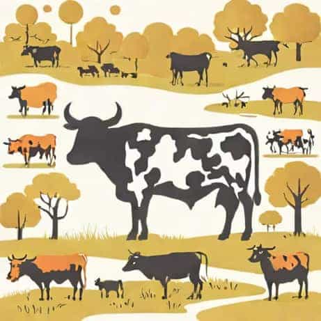 Origin Of Speckle Park Cattle