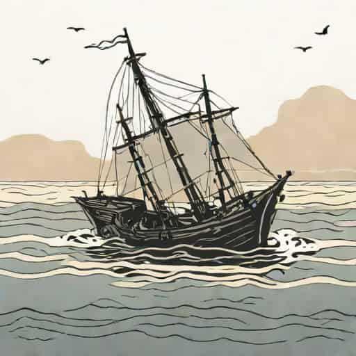 Origin Of The Wreck Of The Hesperus