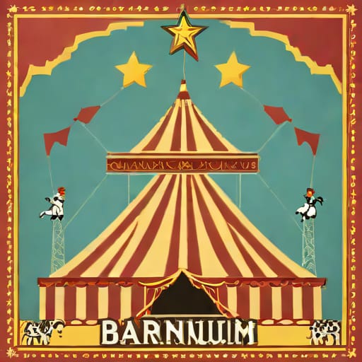 Original Barnum And Bailey Circus